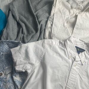 7 years old boys clothes.